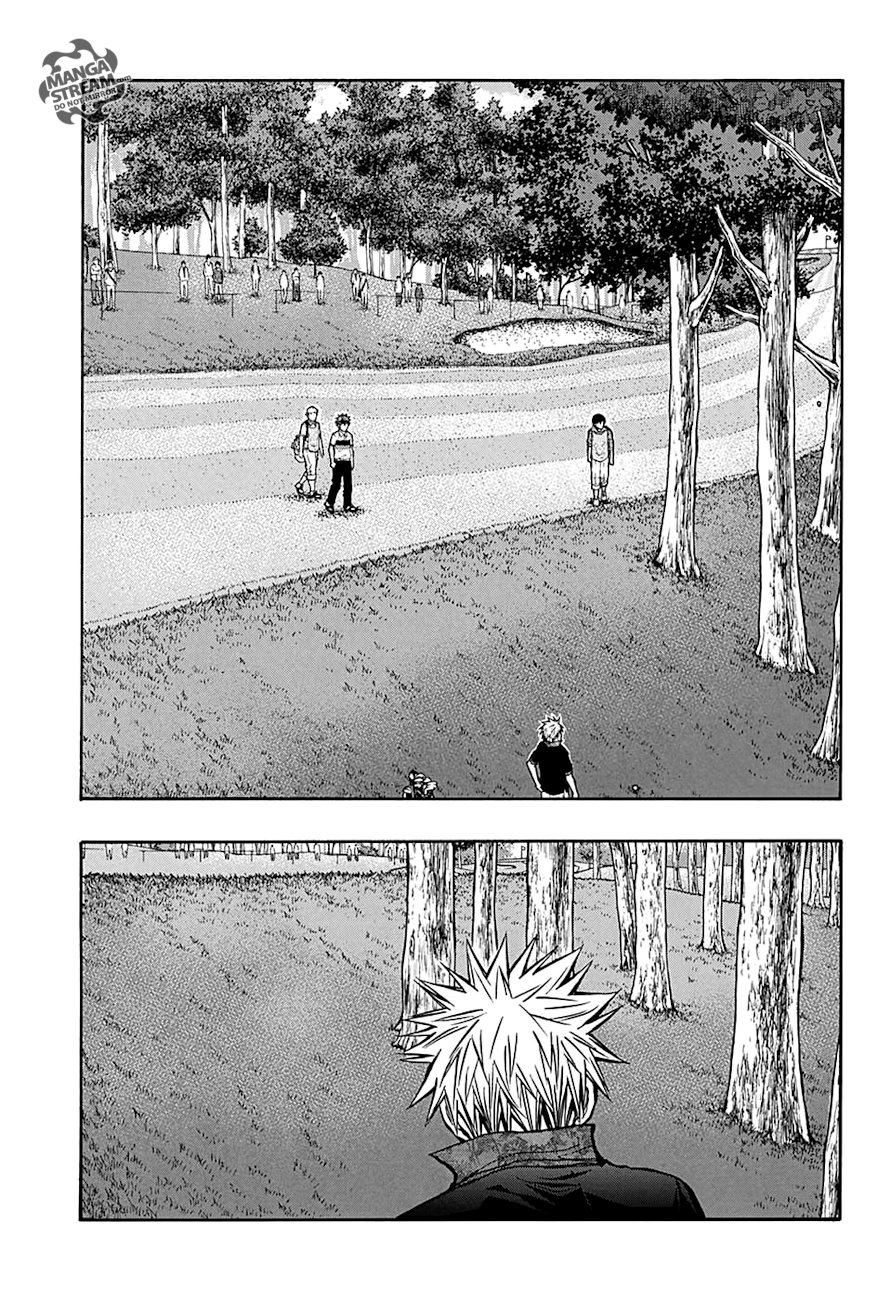 Robot x Laserbeam Chapter 60 10